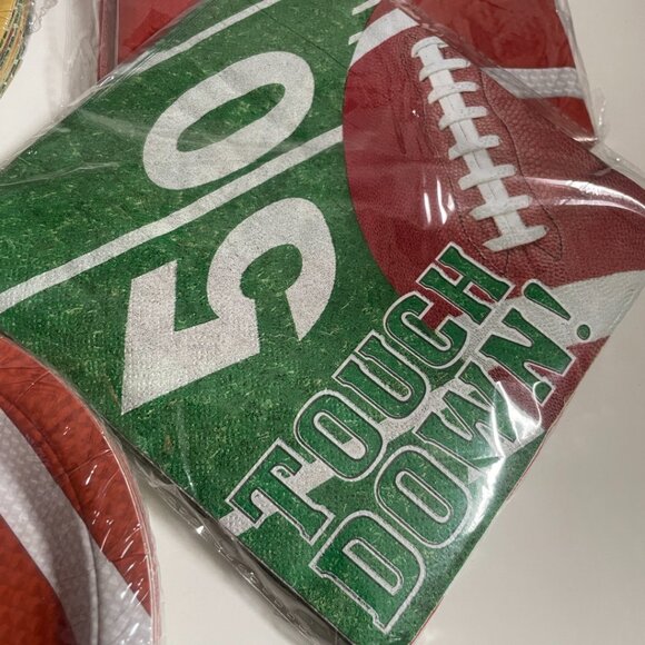 Football Game Day Party Set - Picture 6 of 8